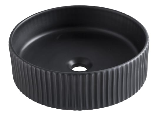 Modeno Modern Basin Matte Black A545-Mb