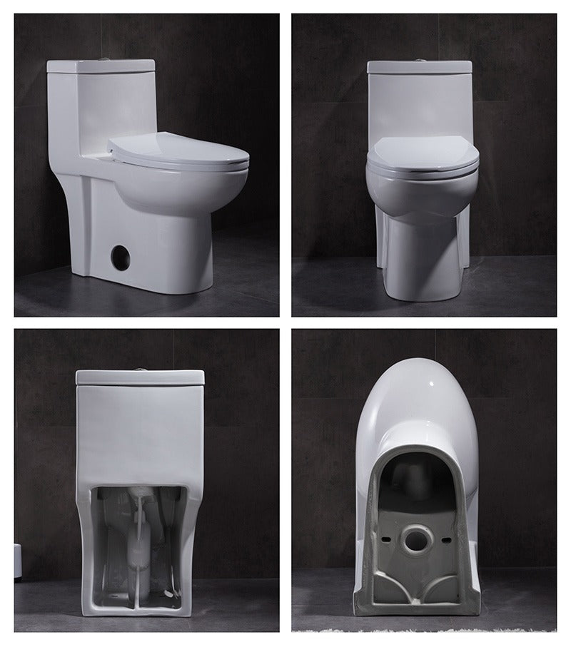 F&D One Pc Toilet 6003