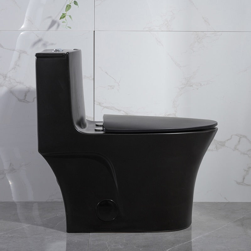 F&D One Pc Toilet 6006-MB