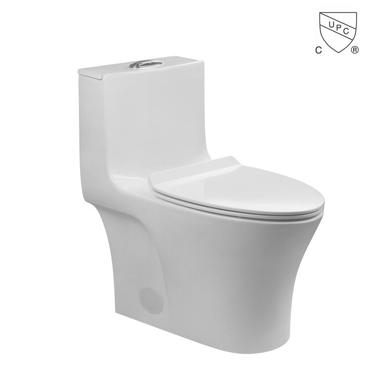 F&D One Pc Toilet 6006