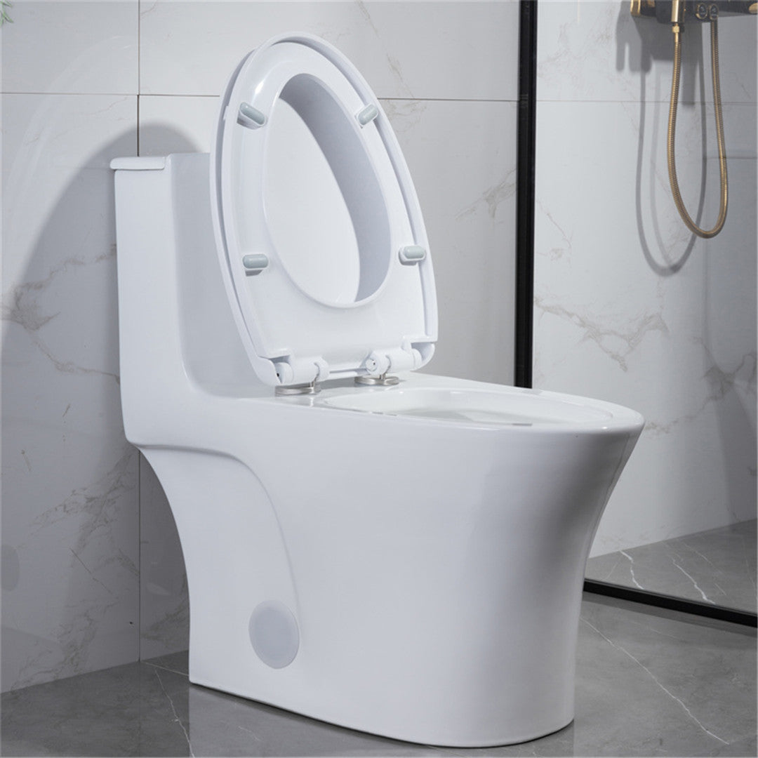 F&D One Pc Toilet 6006