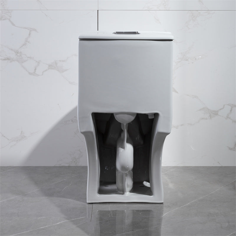 F&D One Pc Toilet 6006