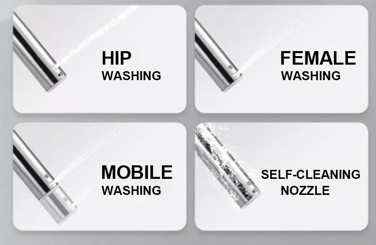 F&D Smart Toilet 6002-Sm