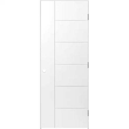 F&D Pre-Hung Berkley Hollow Core Door