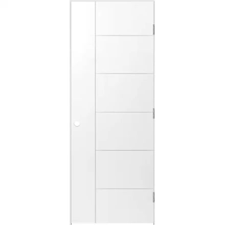 F&D Berkley Solid Core Pre-Hung Door 1-3/4"