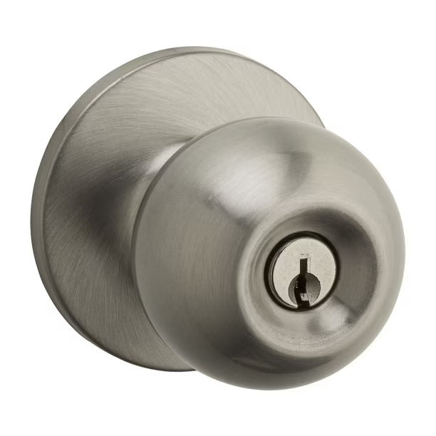 Tubular Knobset lock 600-SS