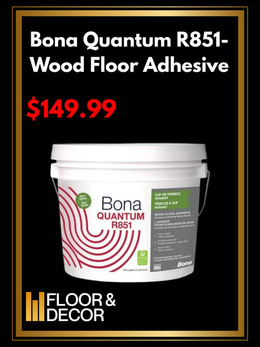 Bona Quantum R851- Wood Floor Adhesive