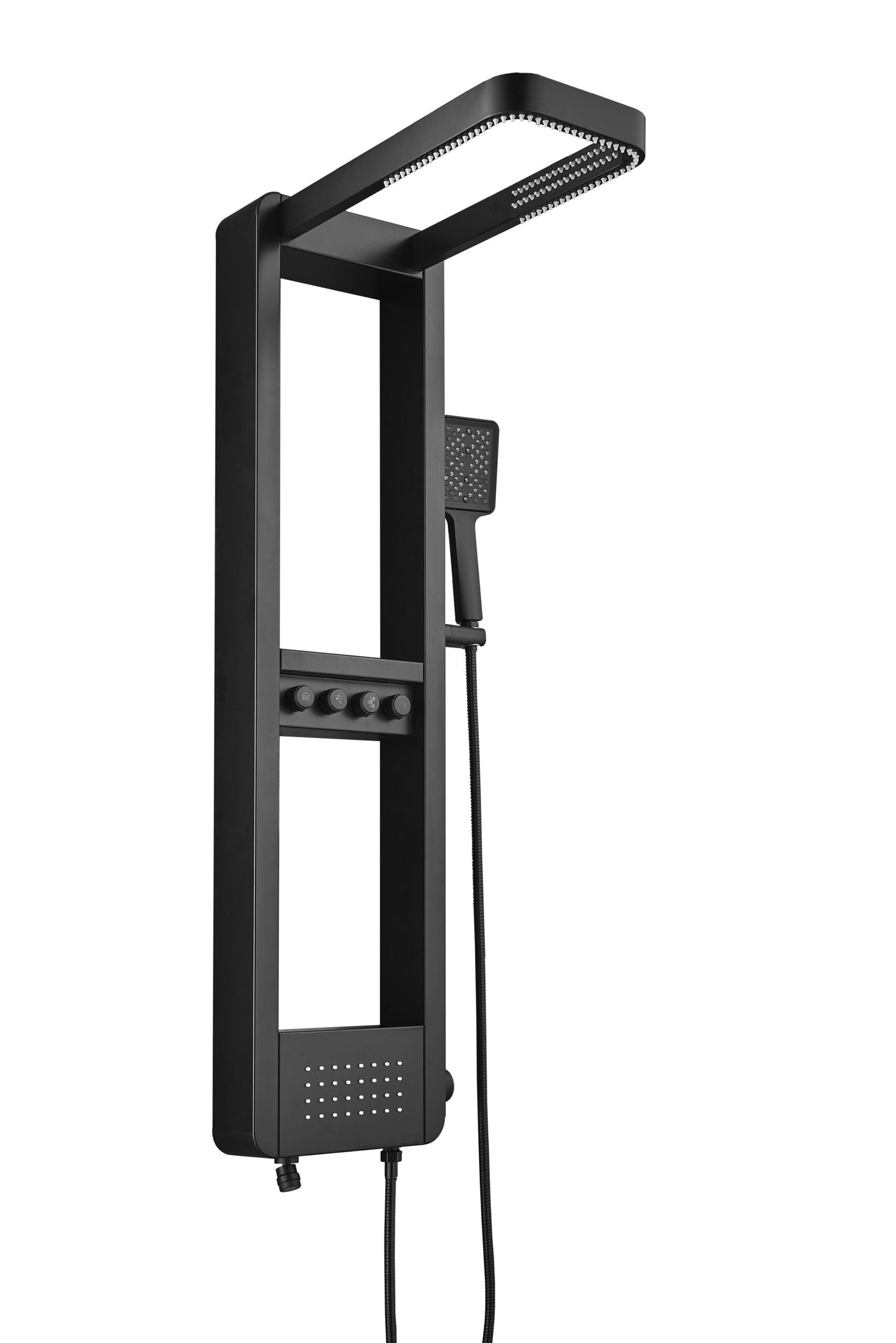 Luxury Shower Panel Tower ZM8126