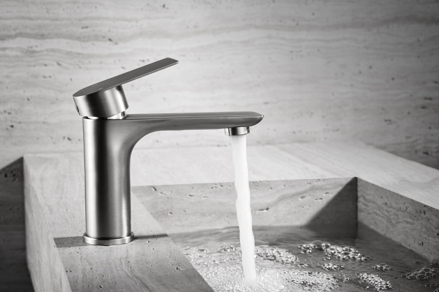 Faucet Brushed Nickel F68BN