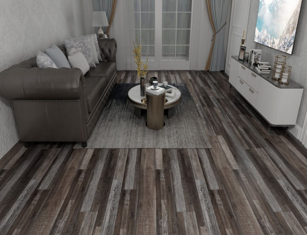 Bayview 7mm With 1.5mm Underpad 7.1" Wide @2.89/sf