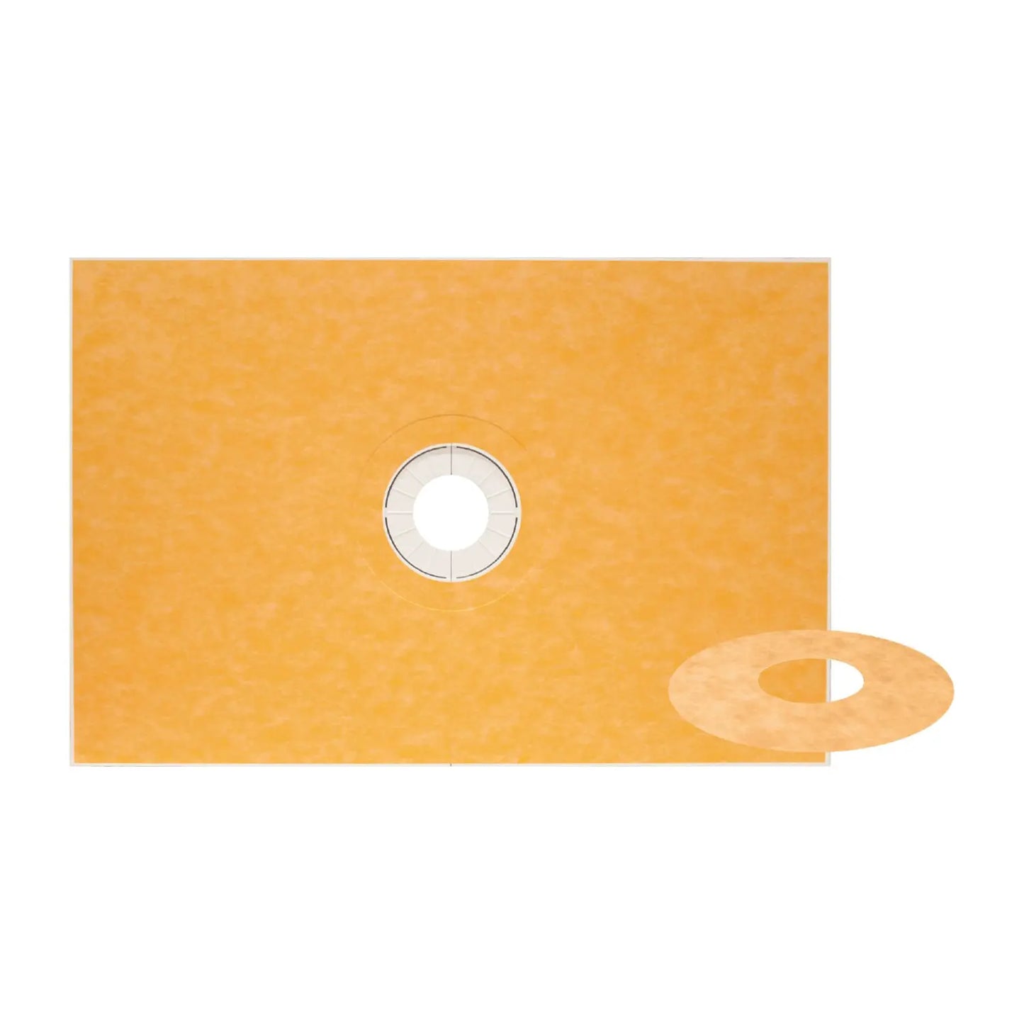 Schluter®-KERDI-SHOWER-T Prefabricated sloped shower tray