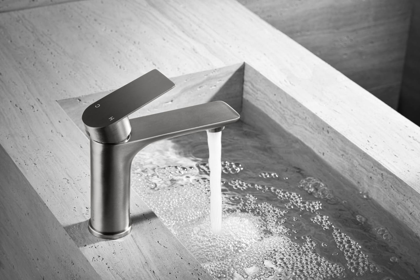 Faucet Brushed Nickel F68BN