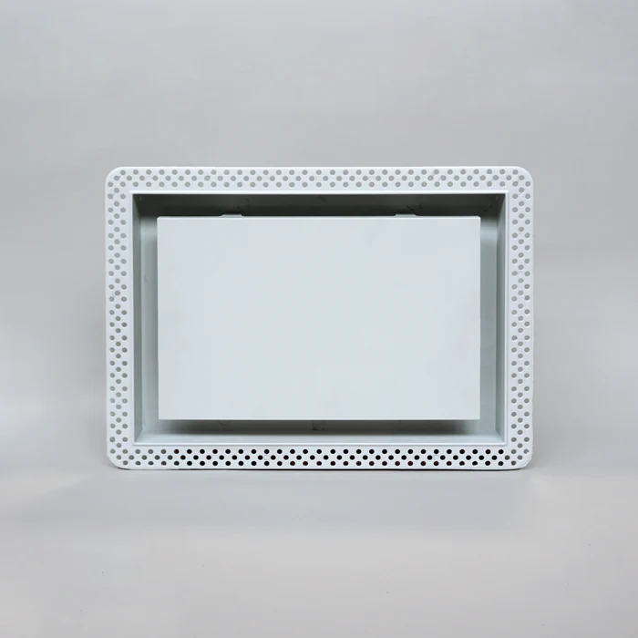 Fittes - Drywall Vent Flush Lite White 10" x 10"