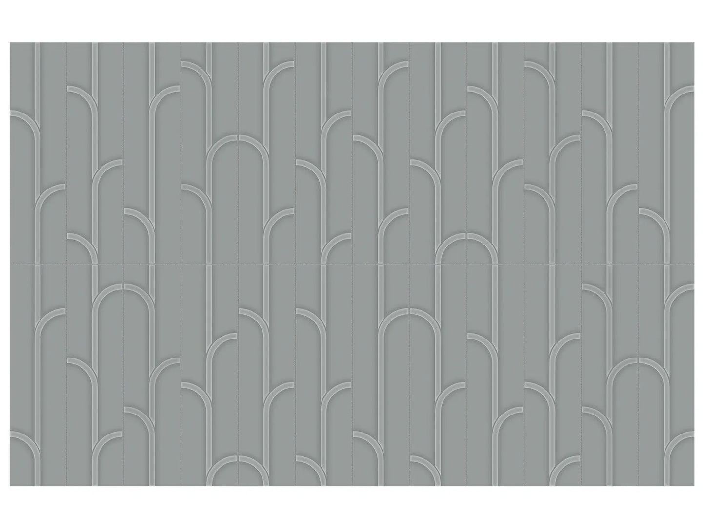 Geometra Glazed Ceramic