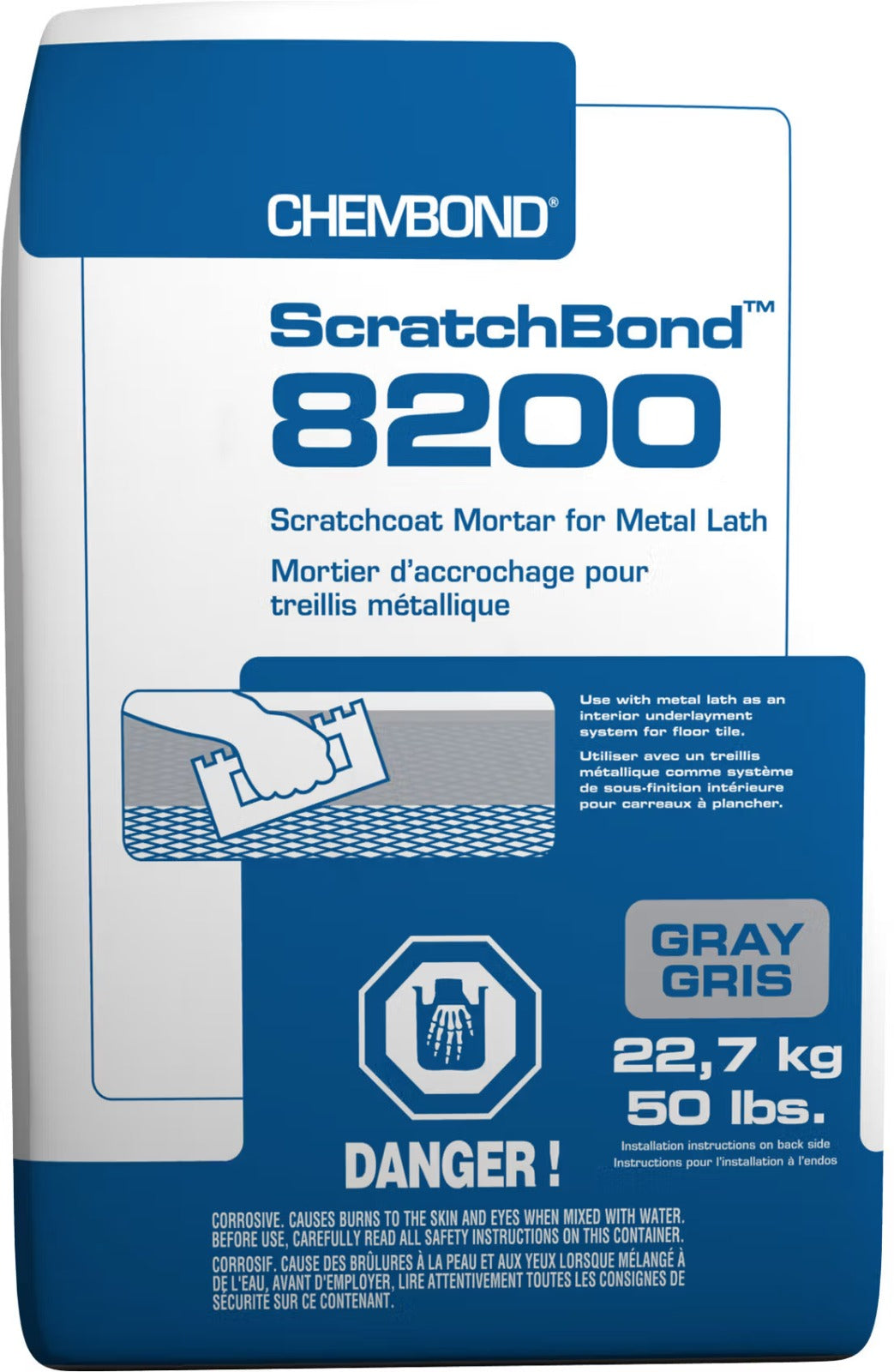 Scratch Coat 8200