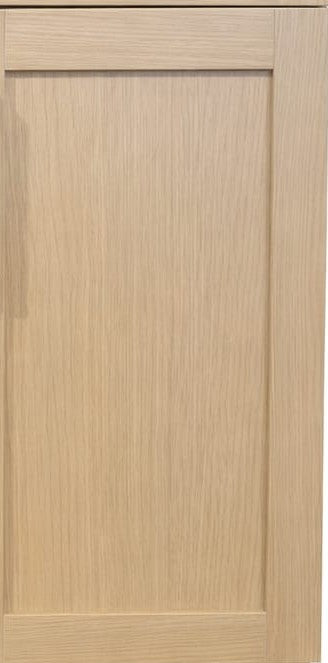 36" HDF Vanity With Quartz Top