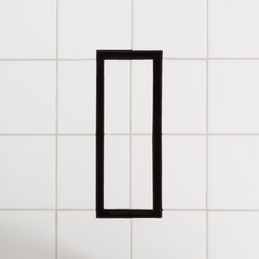 Fittes - Flushmount Lite Vent Cover Matte Black