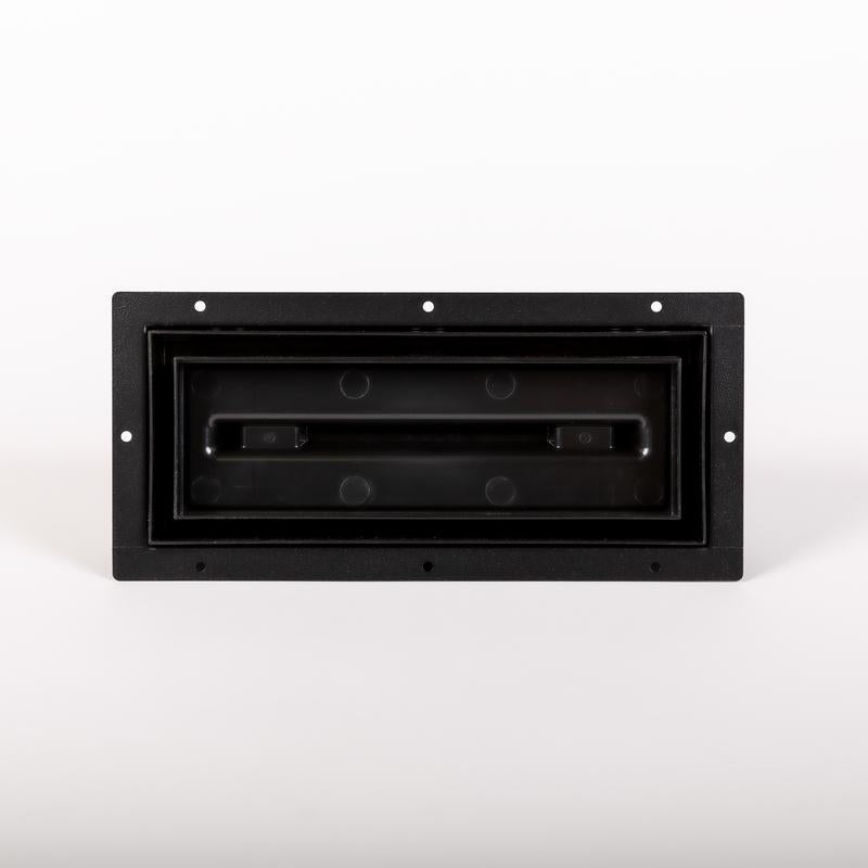 Fittes - Flushmount Lite Vent Cover Matte Black