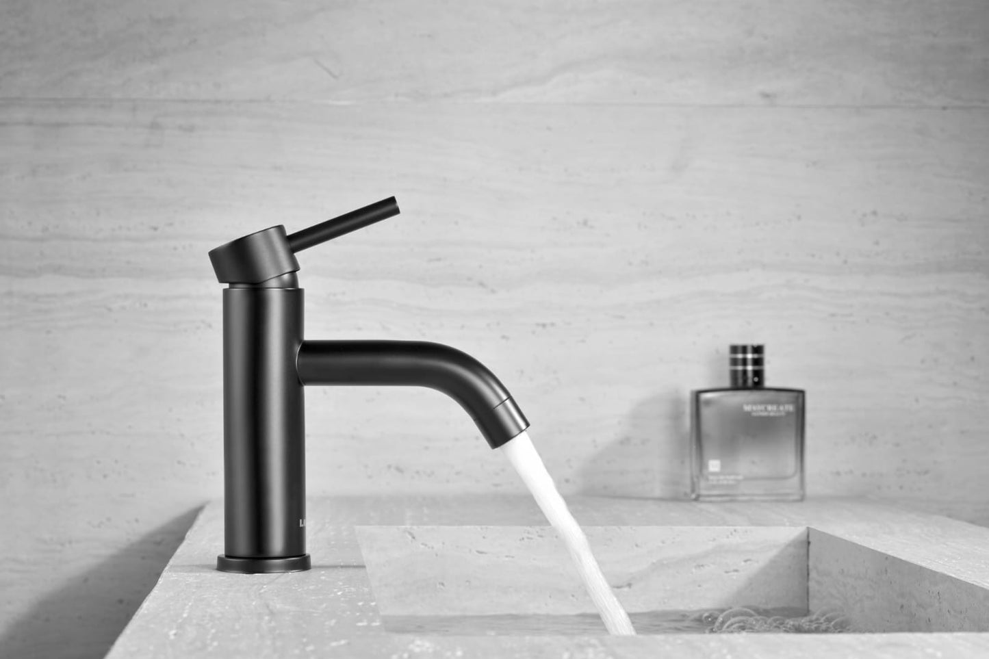 Faucet Matt Black F13BL
