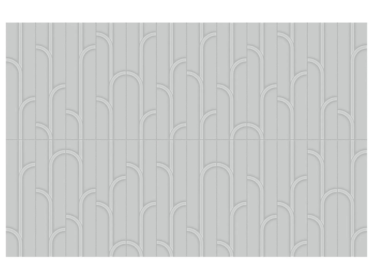 Geometra Glazed Ceramic