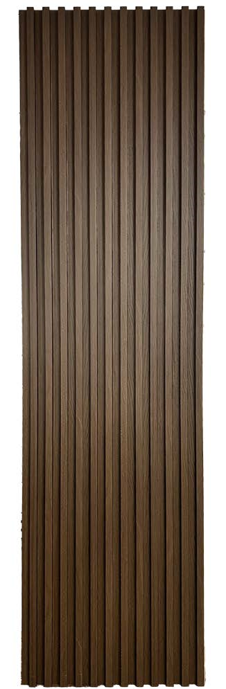 Fluted Wall Panel Smoke Embers $25/Pc