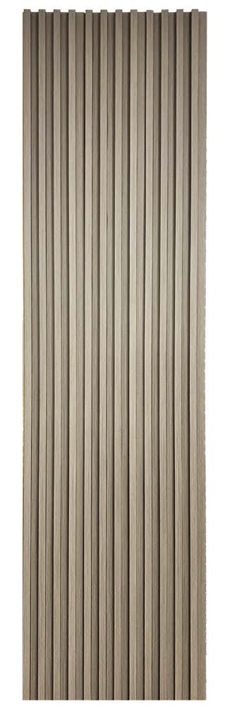 Fluted Wall Panel Light Pewter $25/Pc