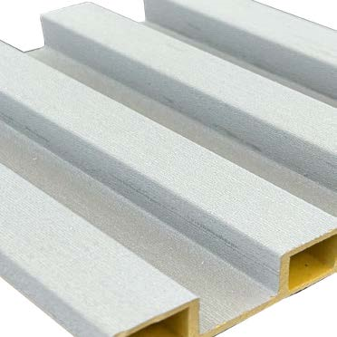 Fluted Wall Panel Silver Chain $25/Pc