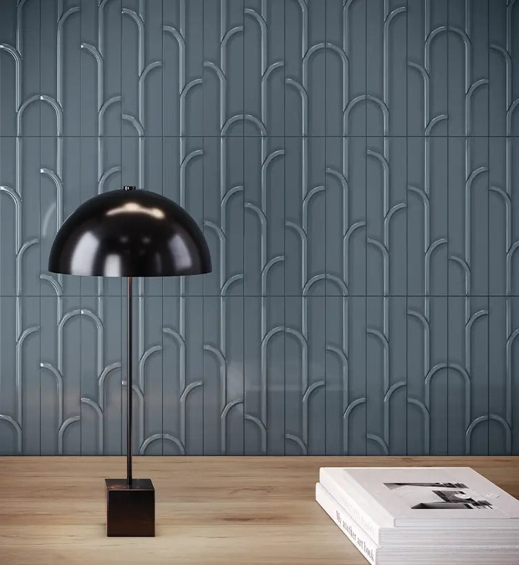 Geometra Glazed Ceramic