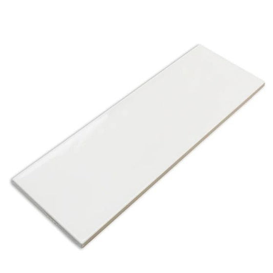 White Ice Subway Tile 4 x 12 Bright @2.99/SF Matte @3.90/SF
