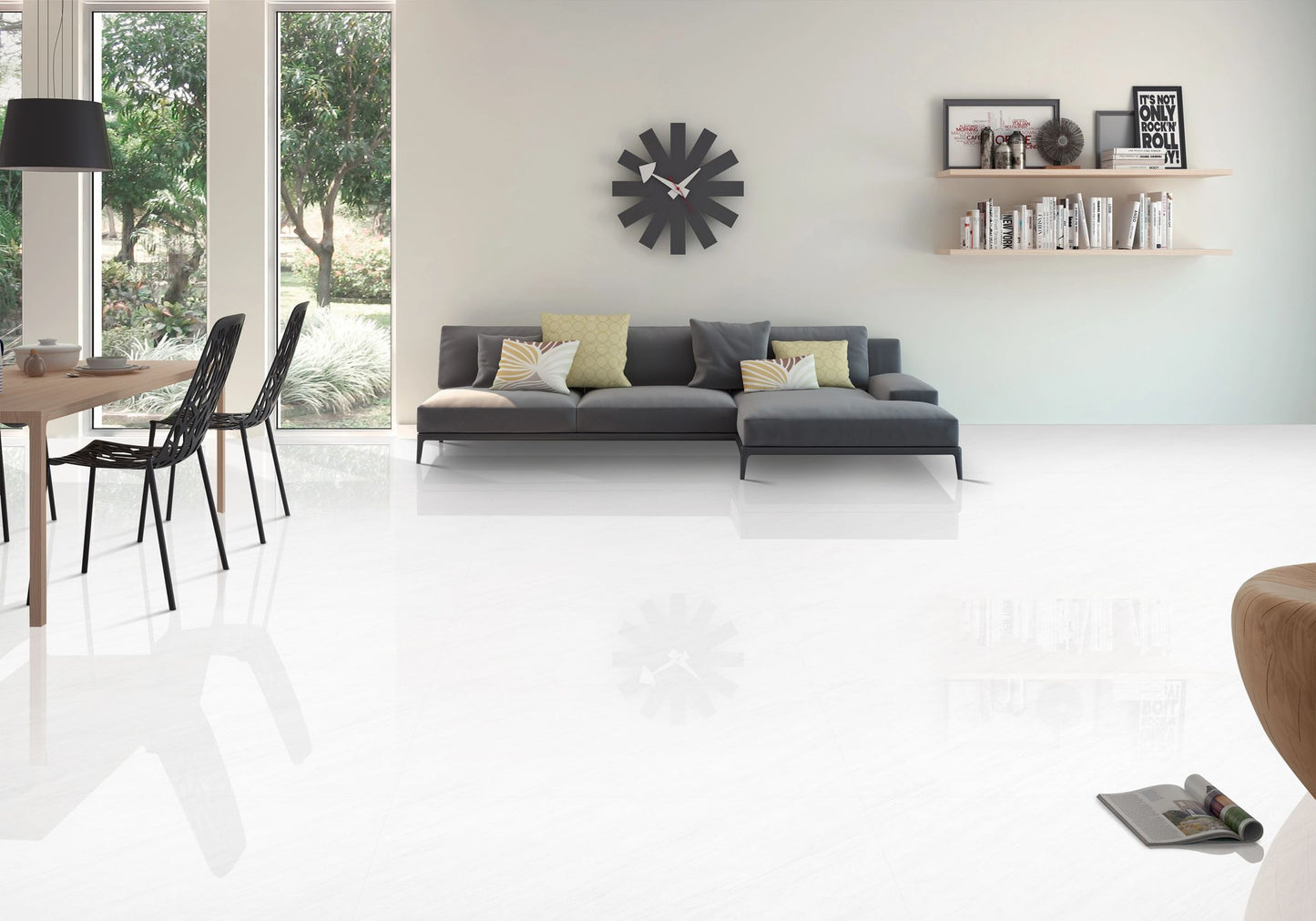 F&D Dolcea 24" x 48"@4.99/sf