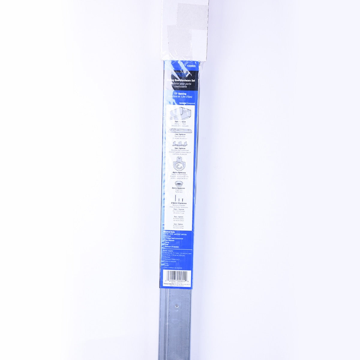 Sliding Door Hardware Kit