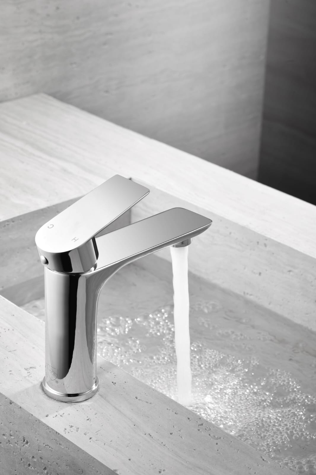 Faucet Chrome F68C