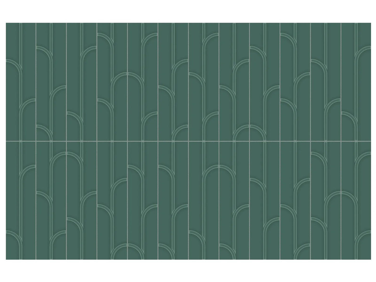 Geometra Glazed Ceramic