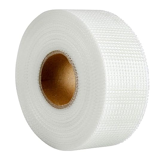 Fiberglass Mesh Drywall Joint Tape 2" X 500'