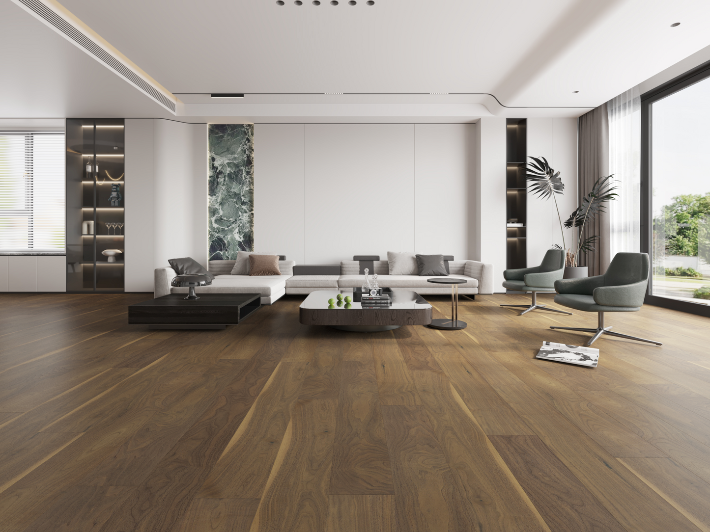 American Black Walnut - Provence @6.49/sf