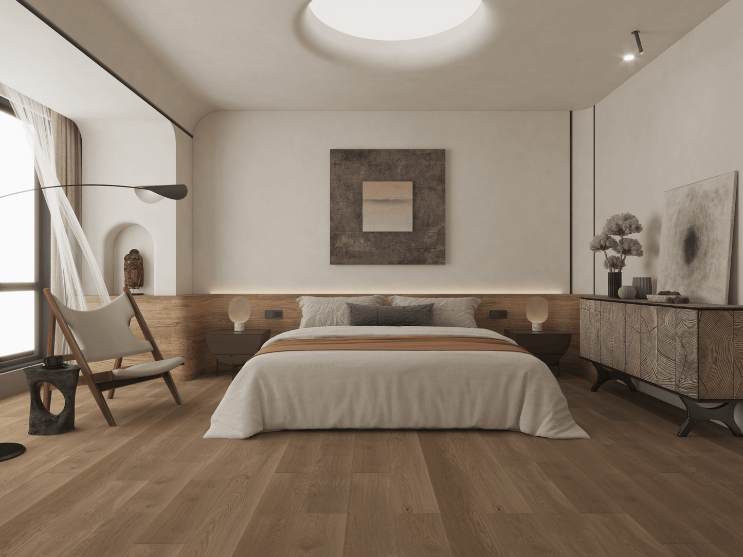 American White Oak - Toffee Crunch @4.49/sf