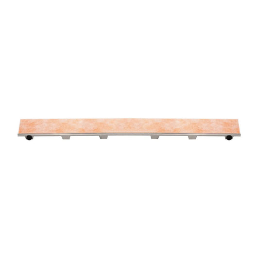 Schluter®-KERDI-LINE frameless tileable grate