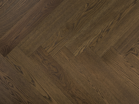 European Oak Herringbone Collection - Camel @3.59/sf