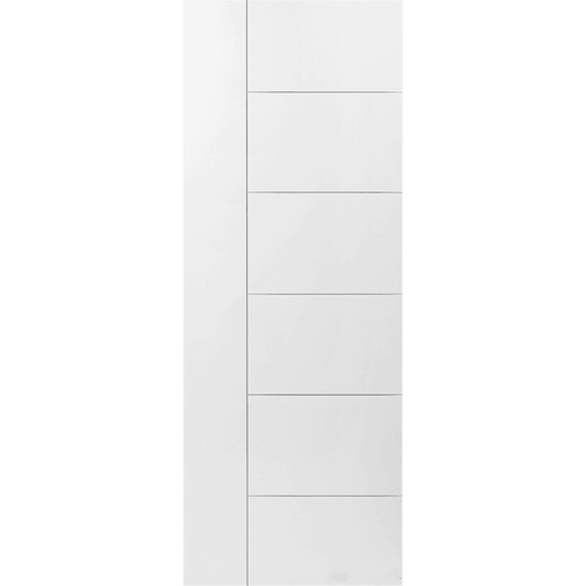 F&D Berkley Solid Core Pre-Hung Door