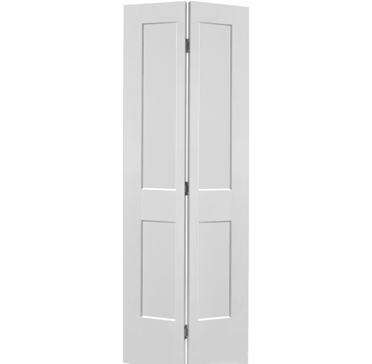 F&D 2 Panel Shaker Hollow Core Door