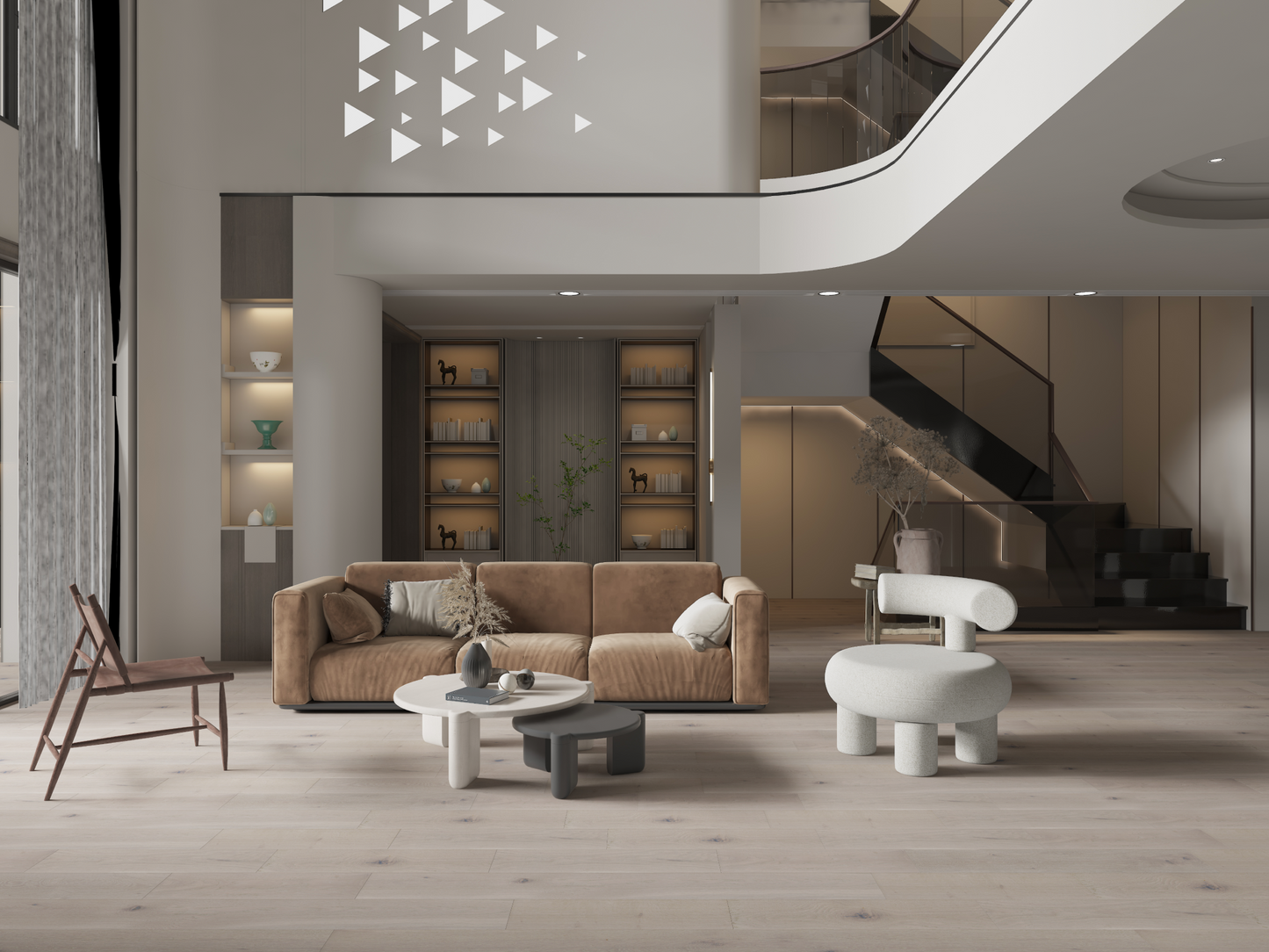 Oak- Silver Stone @3.99/sf