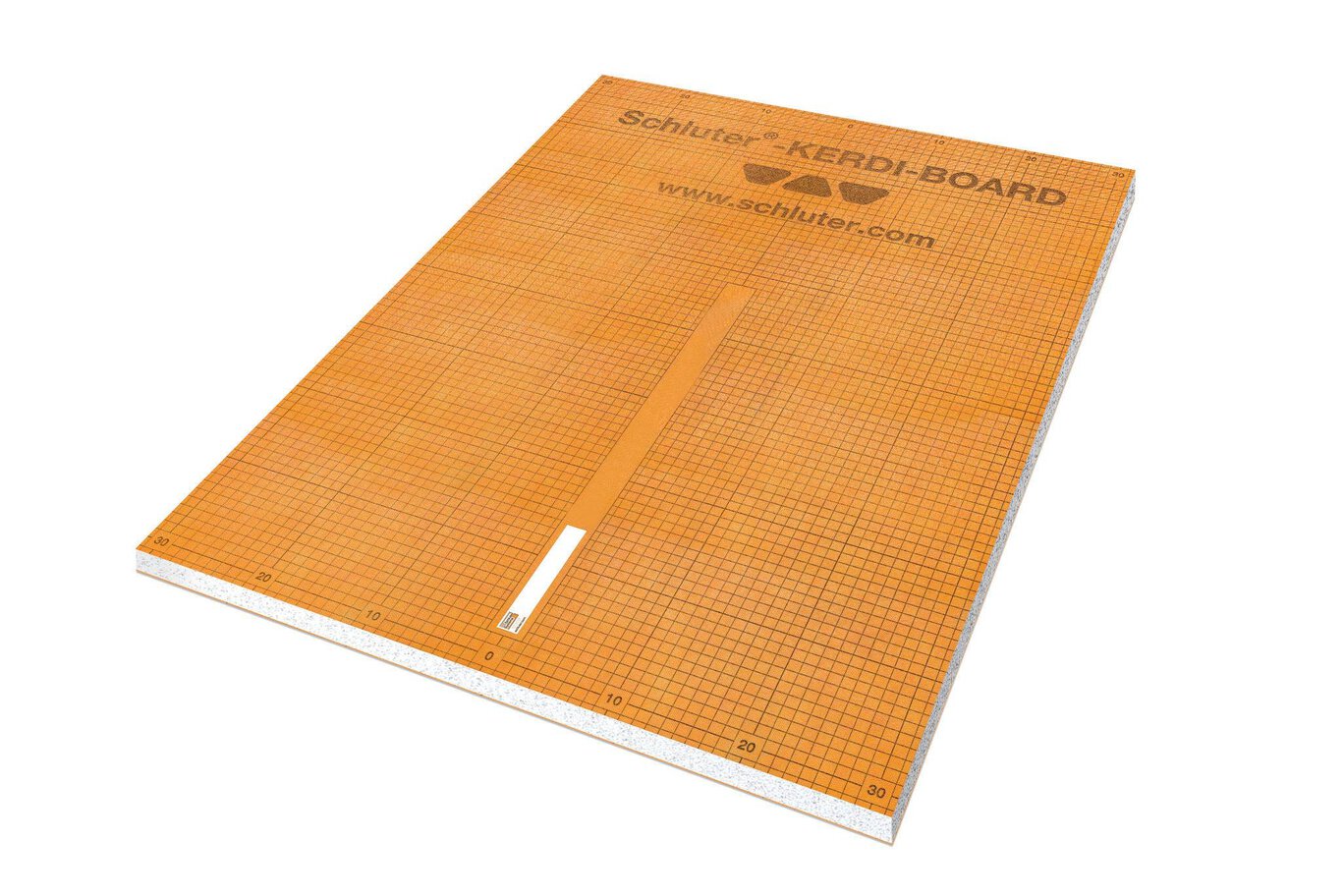 Waterproof, multifunctional tile substrate and building panel