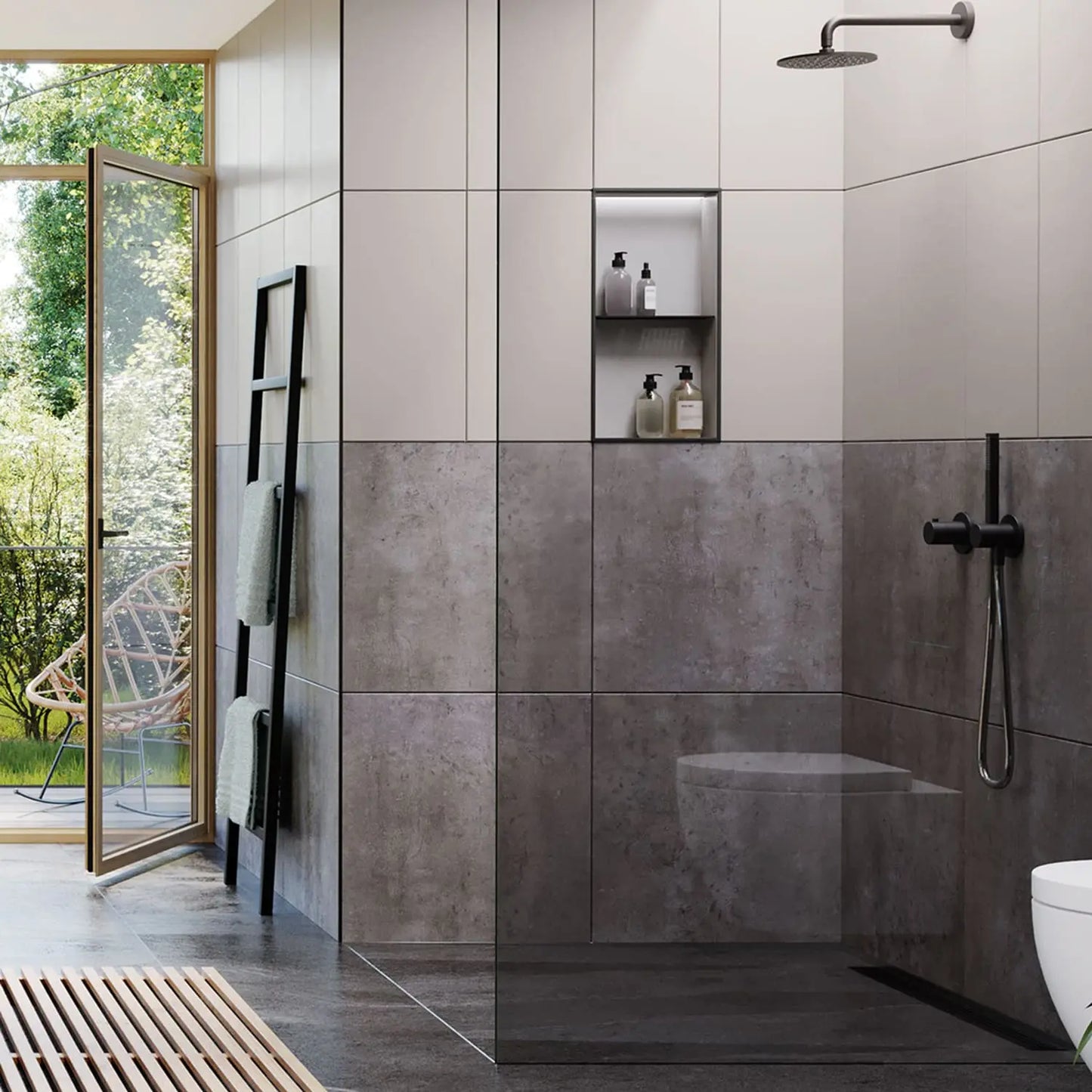 Schluter® Kerdi-Board-SNLT LIPROTECH Niche