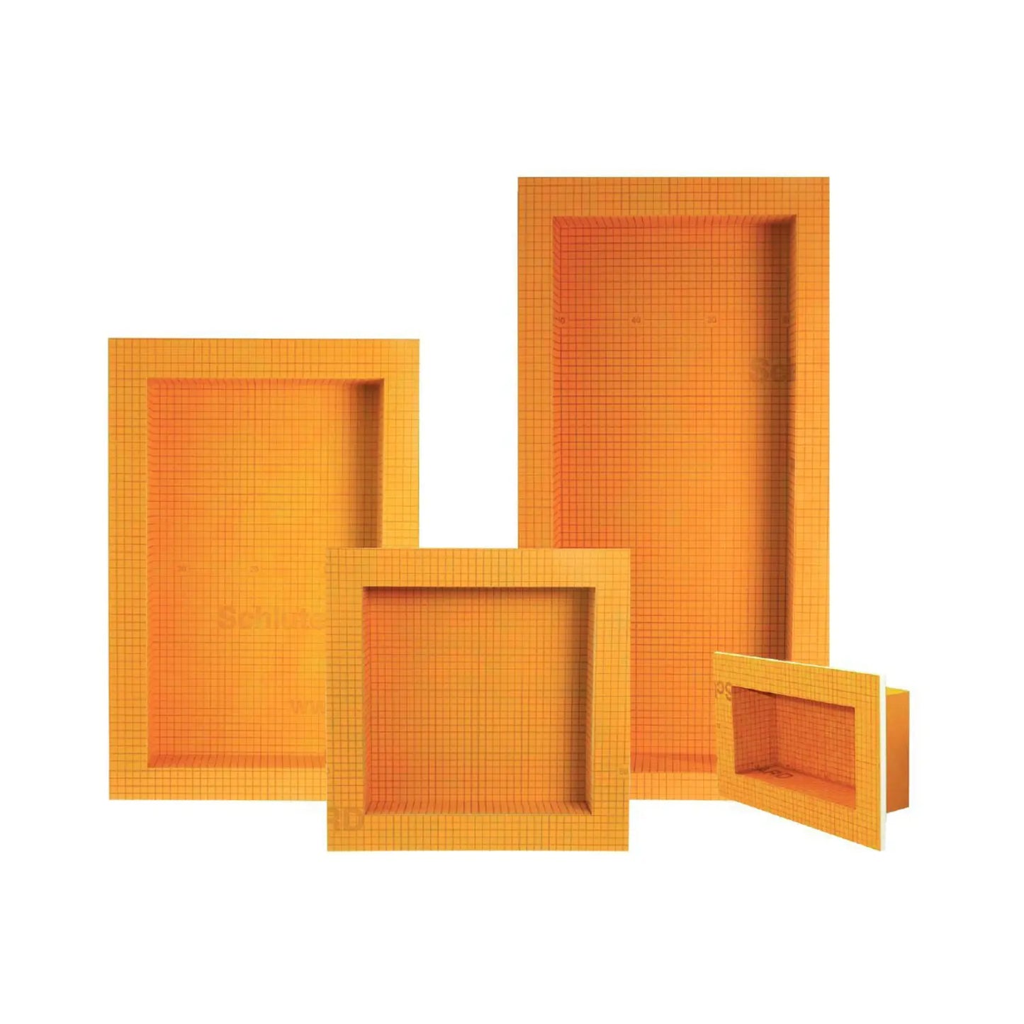 Schluter®-KERDI-BOARD-SN Shower niche