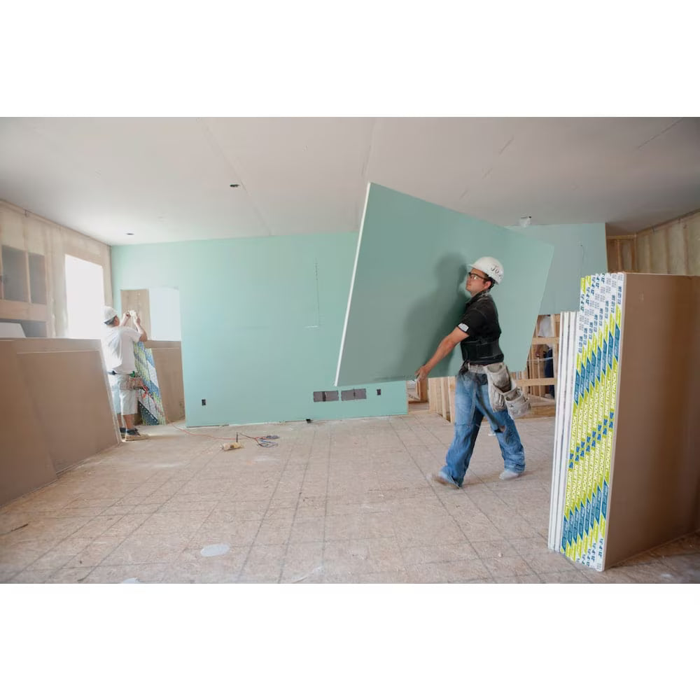 CGC Sheetrock 1/2 in. x 4 ft. x 8 ft. UltraLight Mold Tough Drywall Panel