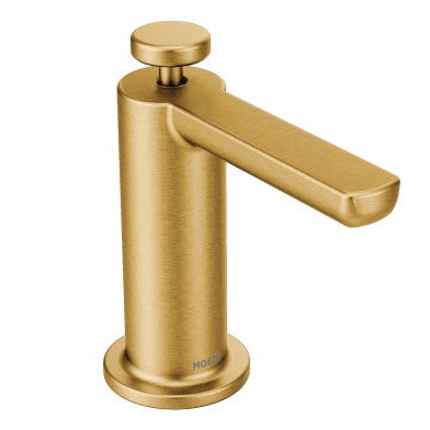 Moen MN-S3947BG Modern Soap Dispenser Brushed Gold