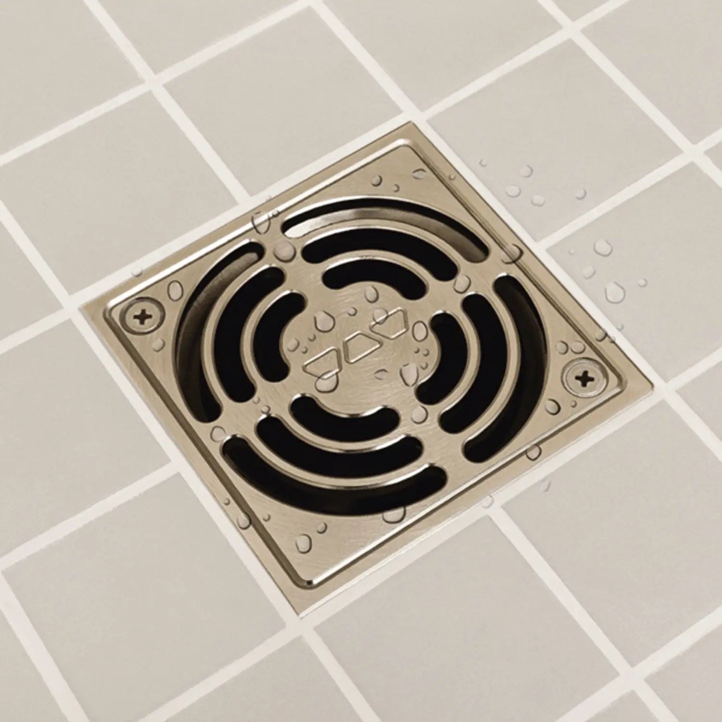 Schluter®-KERDI-DRAIN - ABS Plastic 4 inch outlet