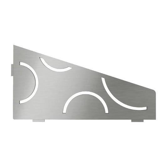 Schluter® SHELF-E Quadrilateral Curve Corner