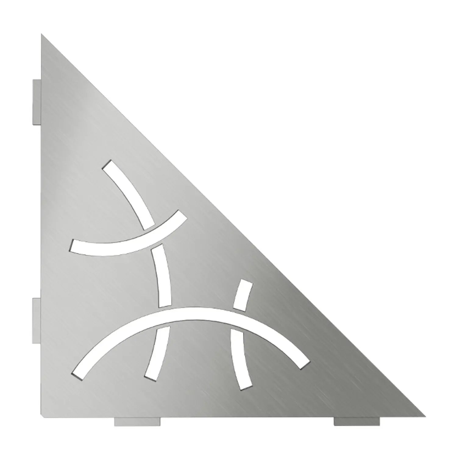 Schluter®-SHELF-E Triangle Corner Curve - Floor And Decor