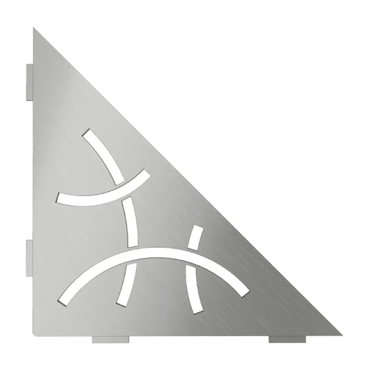 Schluter®-SHELF-E Triangle Corner Curve